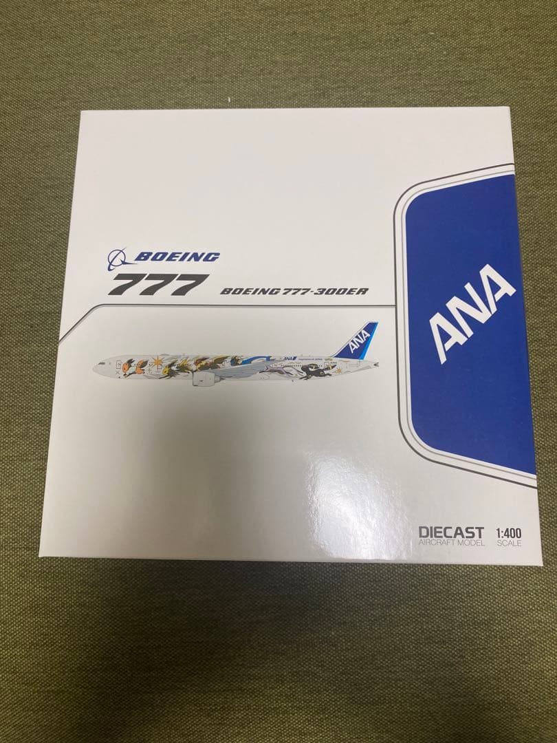 ANA 777-300ER イーブイJET 787-9ポケモンJET