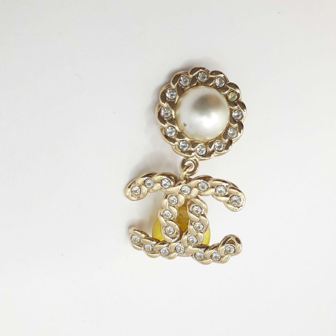 Myday公式アカウント01様★ CHANEL　シャネルイヤリング　片方