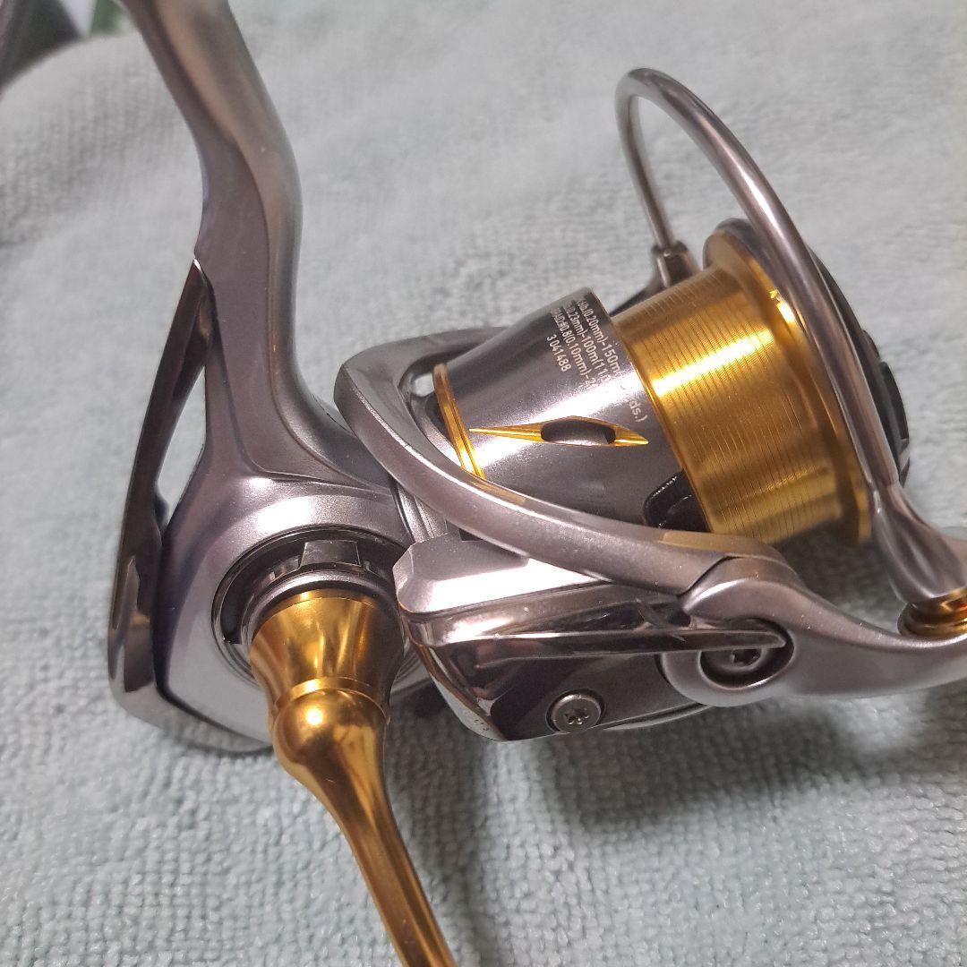 【nu！！】FREAMS　LT2500　ダイワ