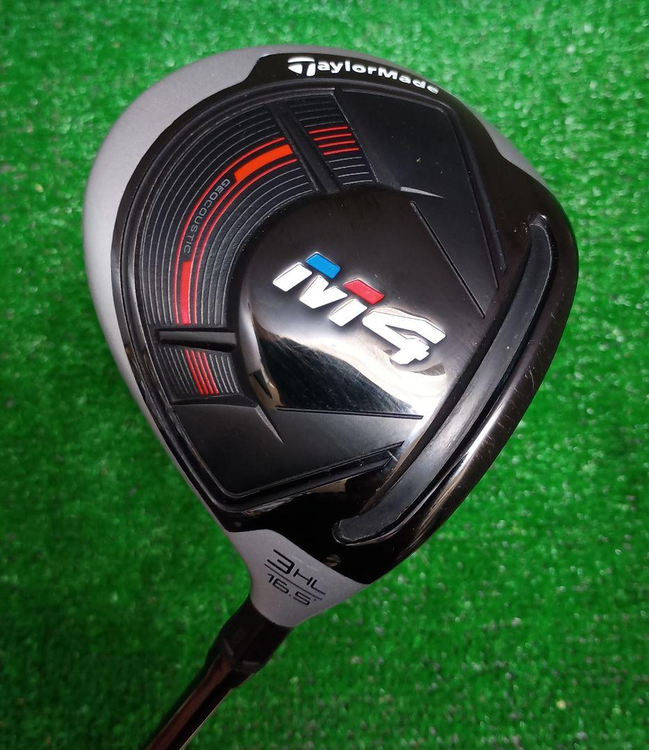 テーラーメイド M4 3HL レディース