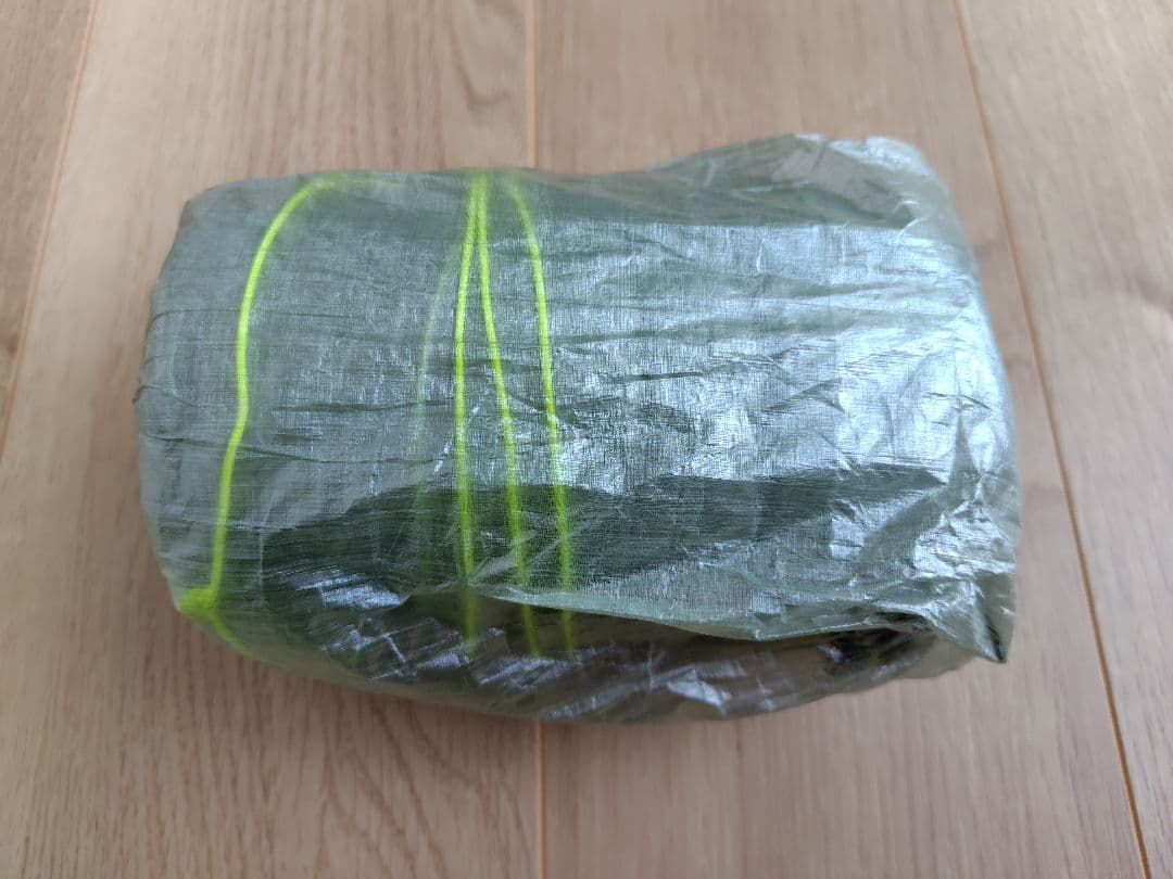 Zpacks Hexamid Pocket Tarp ヘキサミッドポケットタープ