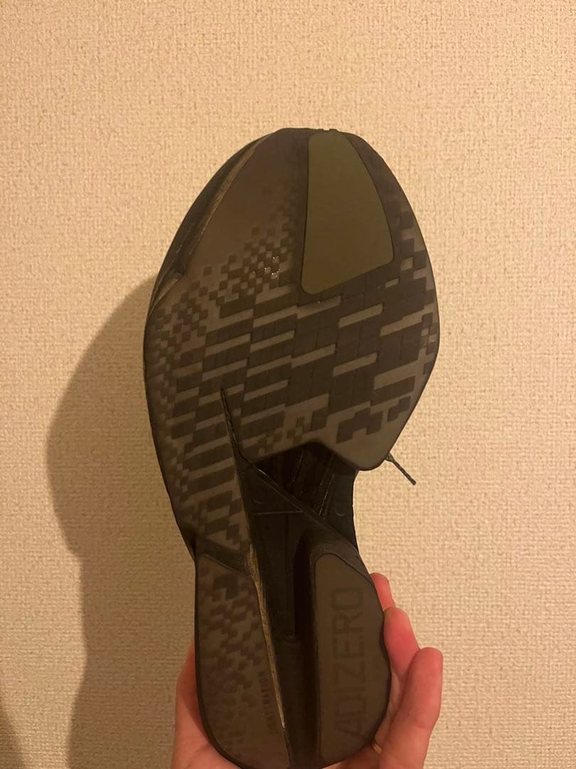 ADIZERO ADIOS PRO 4/アディゼロアディオスプロ4 28.0cm