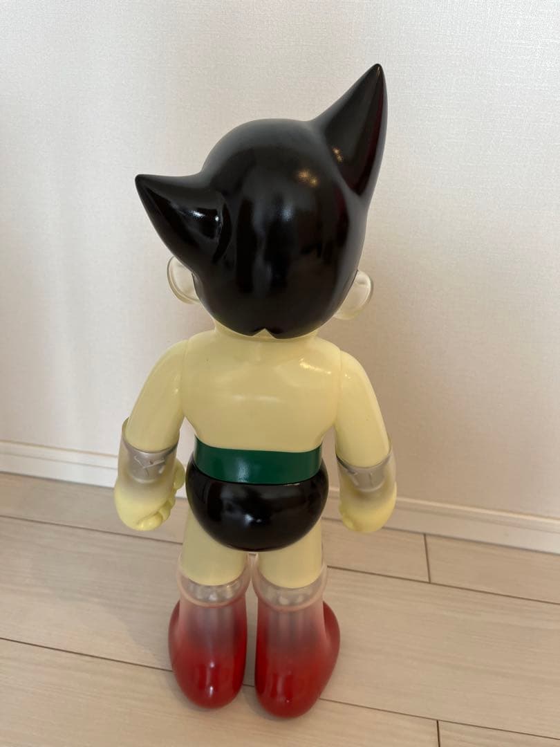 シークレットベース SECRETBASE ソフビ　鉄腕アトム　アトム