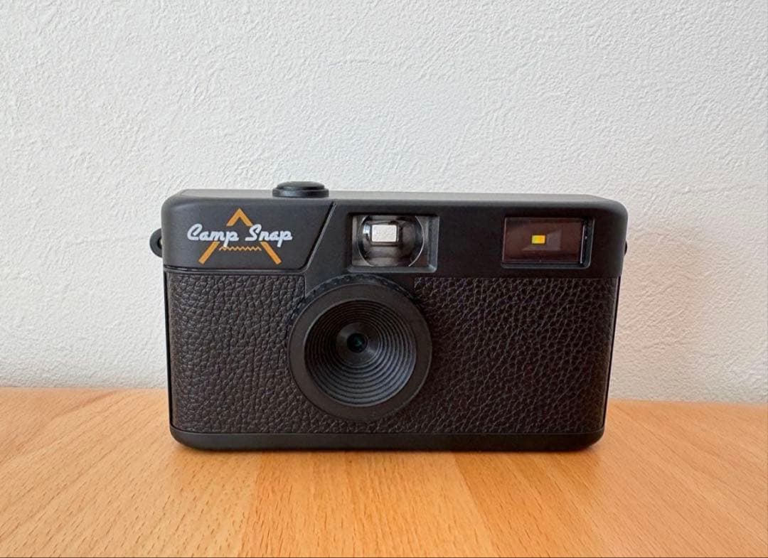 Camp Snap スクリーンレス　デジタルカメラ　トイカメラ