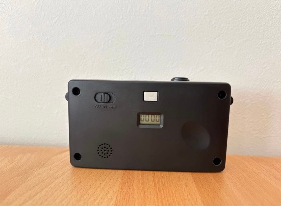 Camp Snap スクリーンレス　デジタルカメラ　トイカメラ