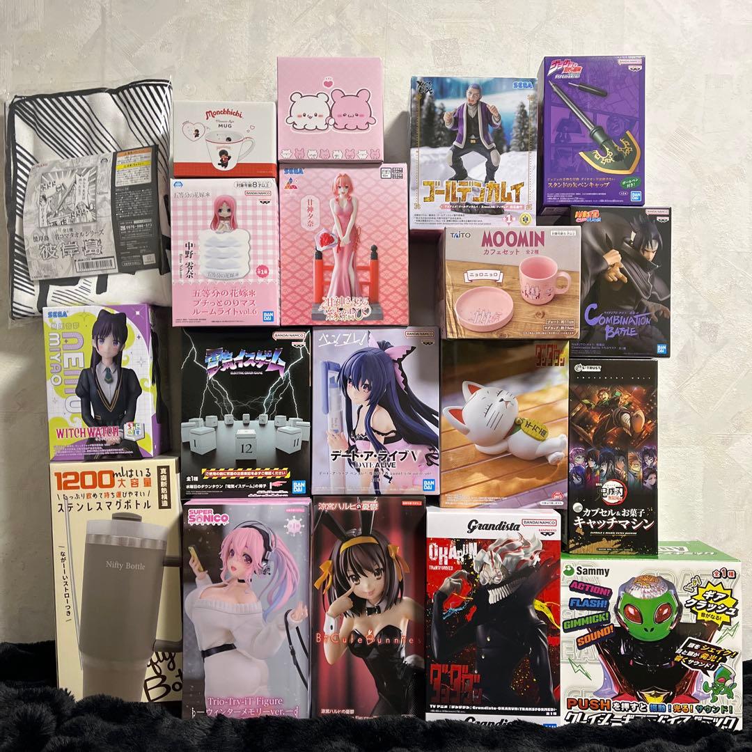 プライズフィギュア