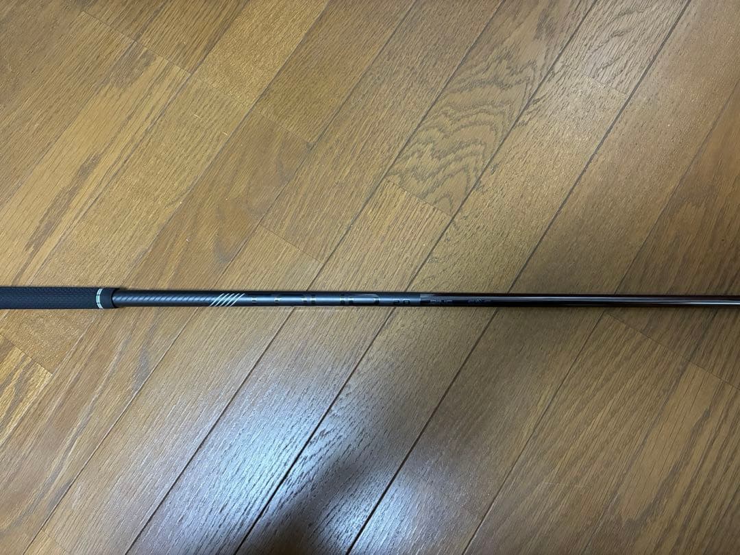 PING TOUR 2.0 BLACK 65S G440ドライバー用シャフトのみ