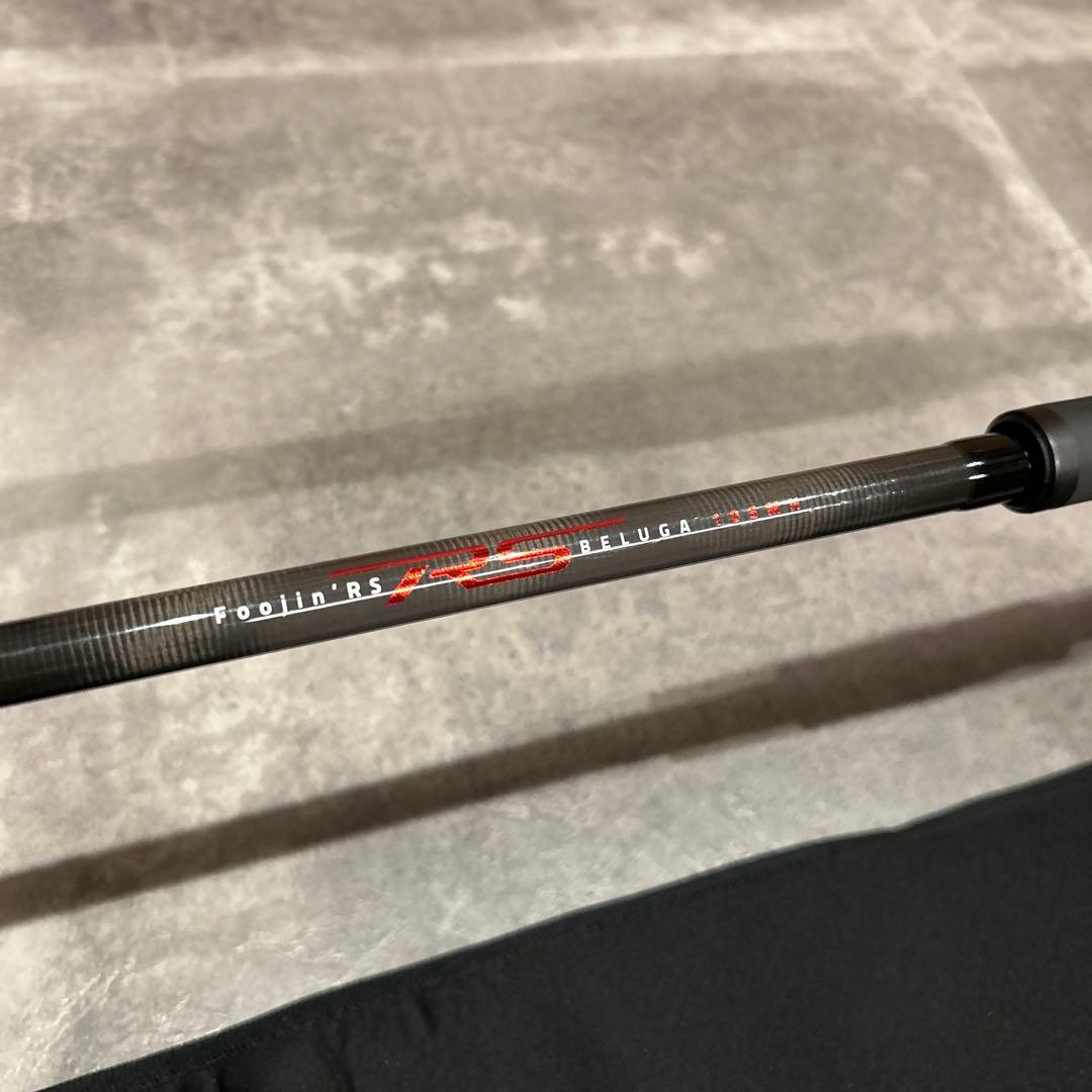 APIA foojin RS BELUGA 105MH アピア フージン風神RS