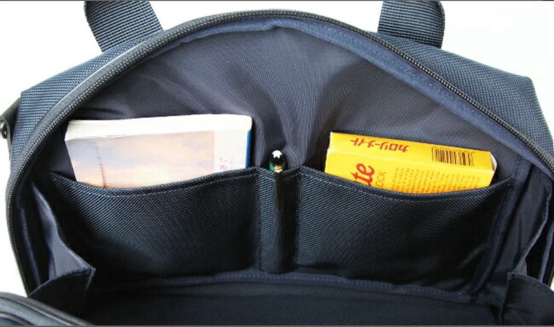 ポーター　ステージ　2way ブリーフケース　美品