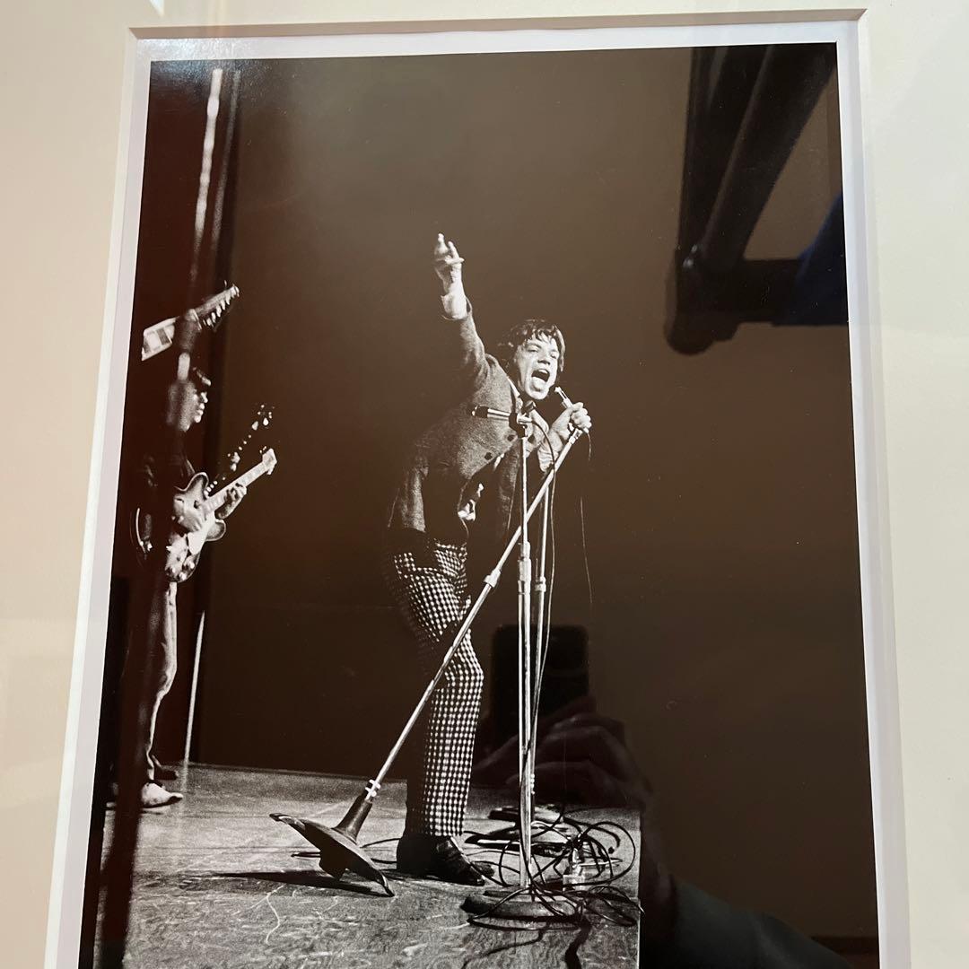 ローリングストーンズ　写真/ゲレッド•マンコヴィッツ