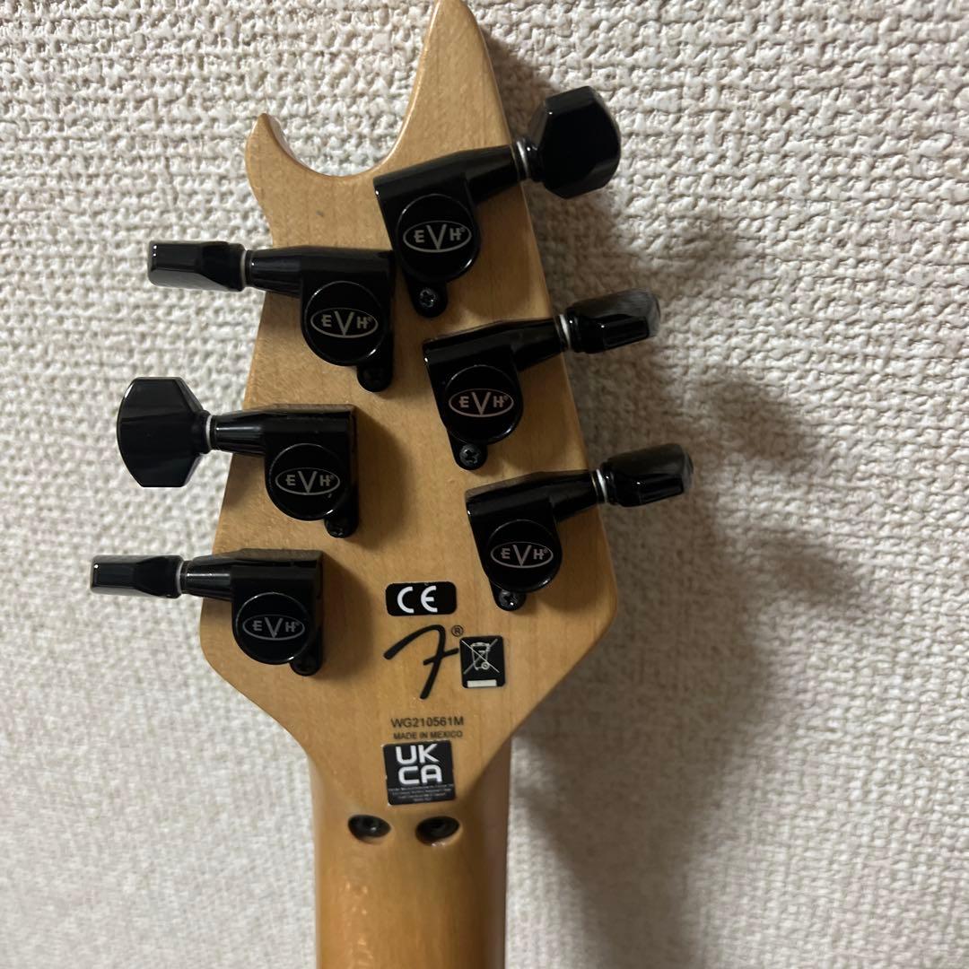 EVH エレキギター