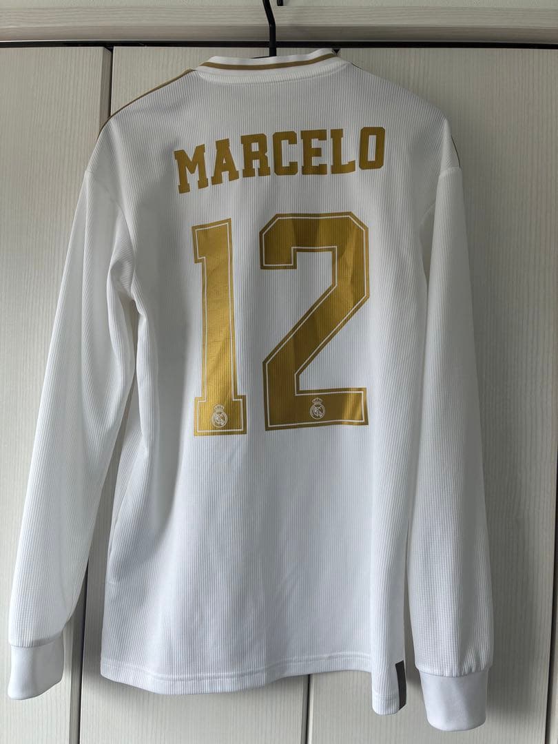 adidas Real Madrid 長袖ユニフォームＳサイズ&パンツMサイズ