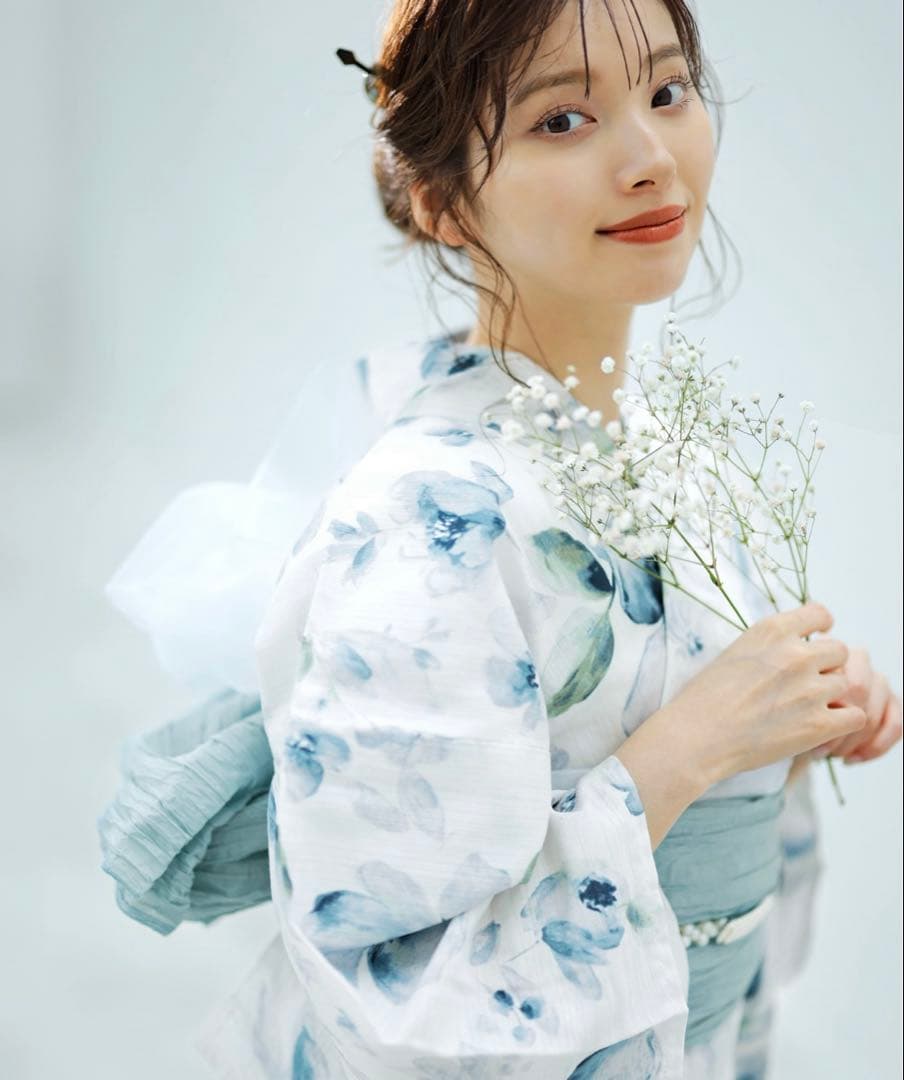 Dita 浴衣 涼風の燦々しらべ