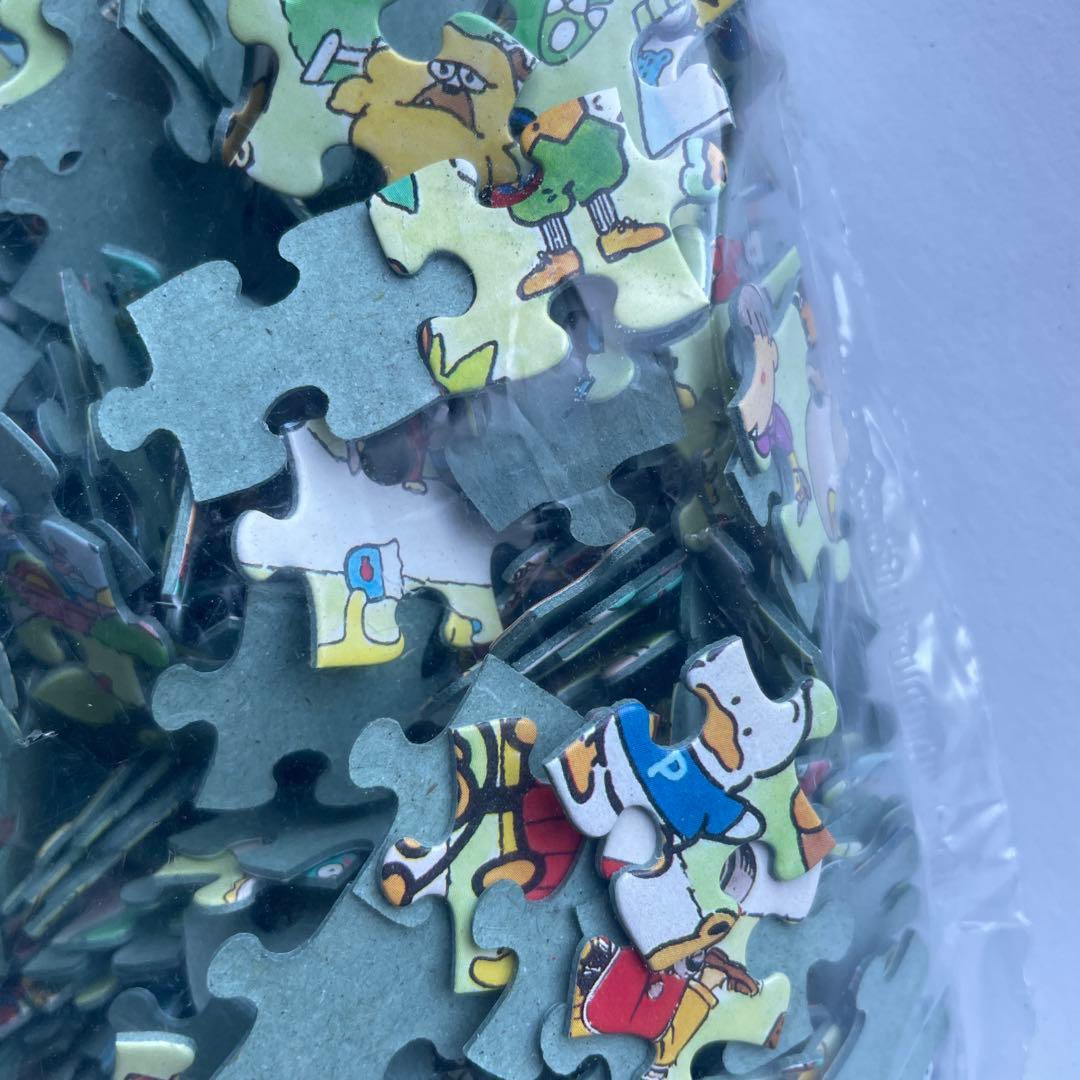 サンリオ　キャラクター　パズル