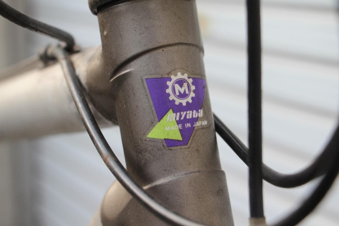 み*ほ様 引き取り限定♪ミヤタ♪リッジランナー♪当時物MTB♪ビンテージ♪レスト