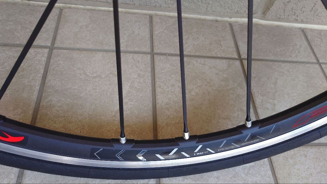 フルクラム　レーシングゼロ コンペティツィオーネ C17 CULT