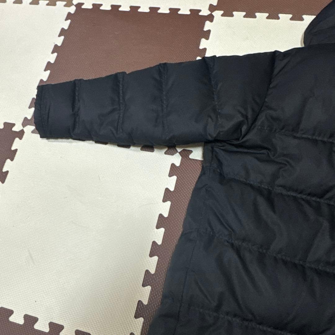 アシックス　ベンチコート