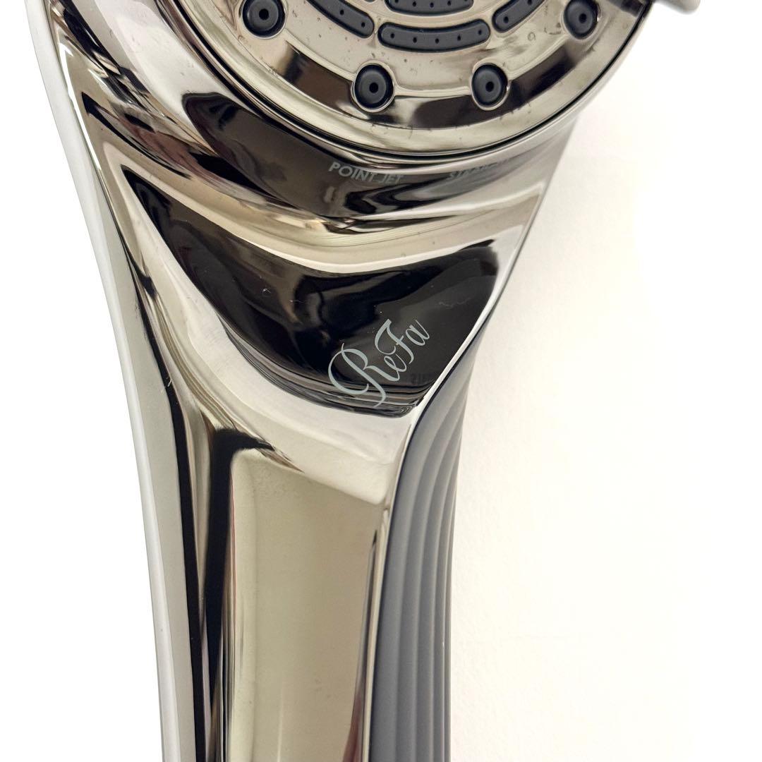 【極美品✨】ReFa リファ ファインバブル U シャワーヘッド ブラック