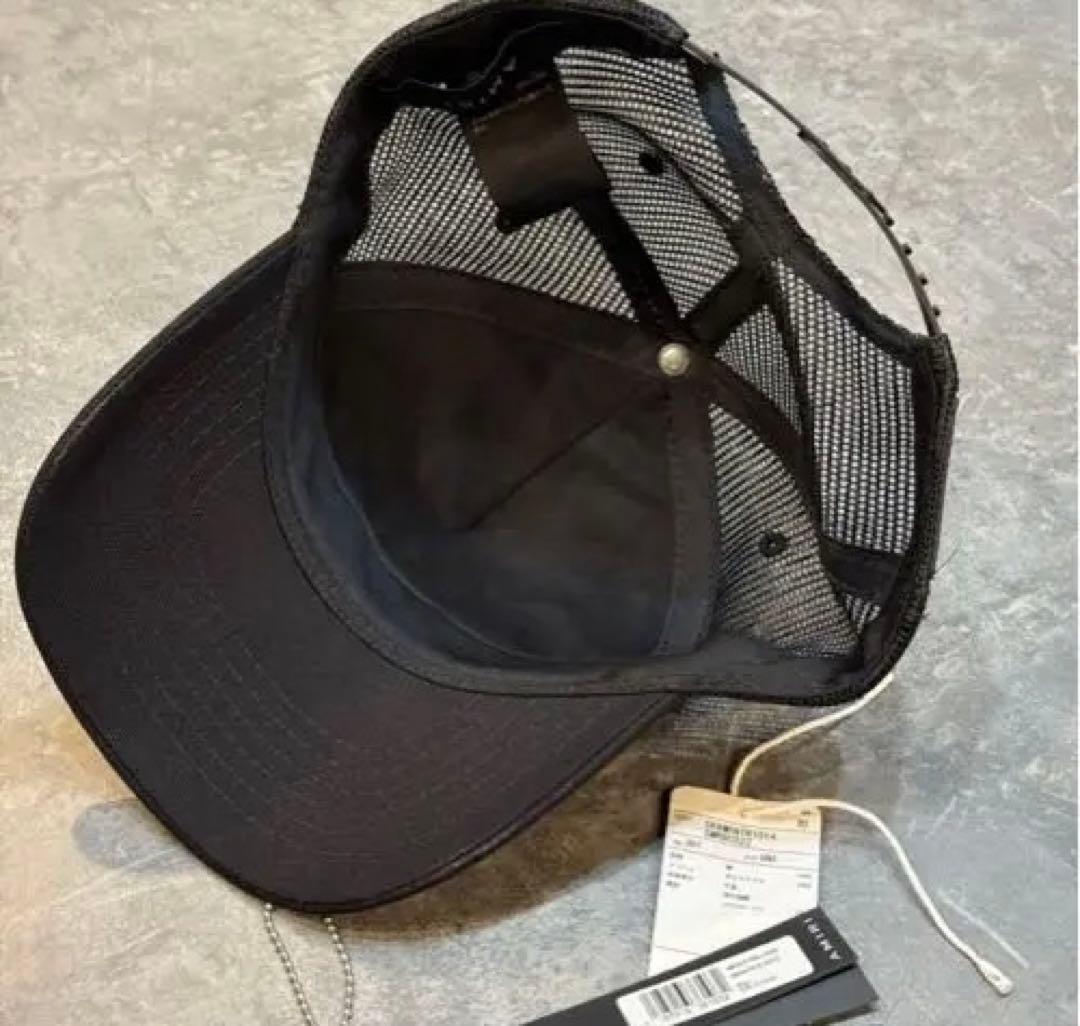 AMIRI CORE LOGO TRUCKER HAT CAP アミリ　キャップ