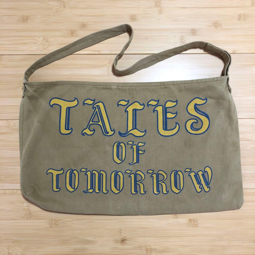 atlast ショルダーバッグ　butcher products