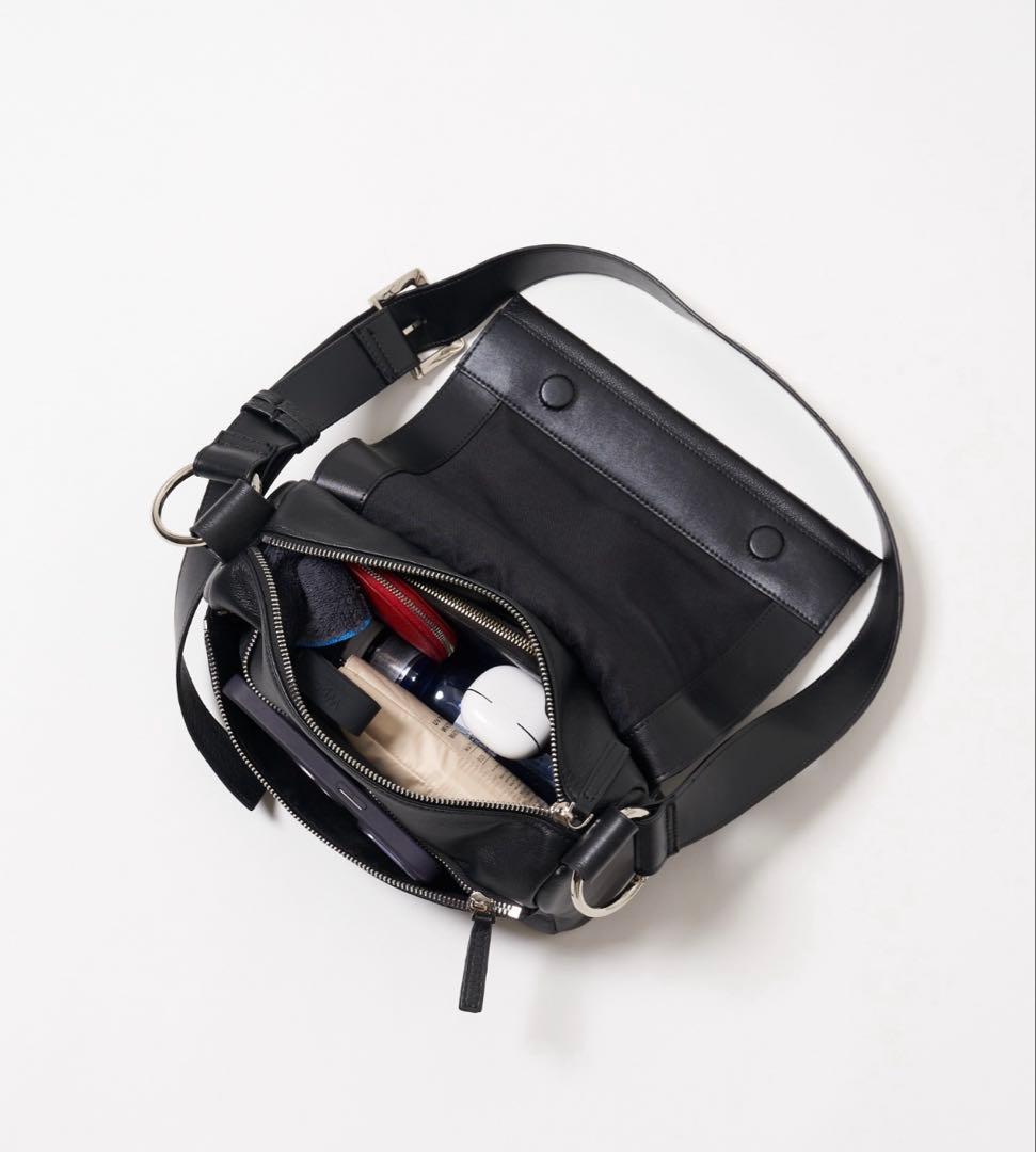 【新品】BEARDSLEY ショルダーバッグ レザーボディバッグ