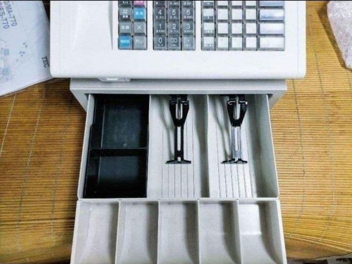 テックレジスター　MA-700　フル設定無料　現行機種　644441