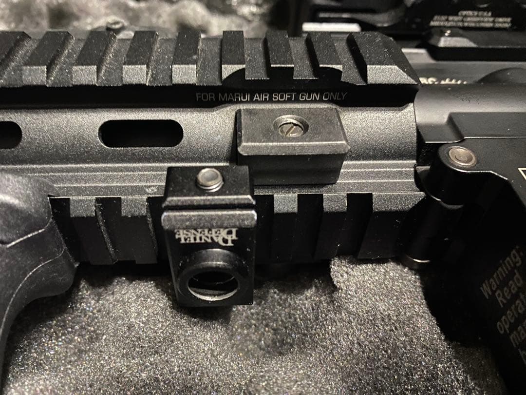 次世代 HK416D DEVGRU