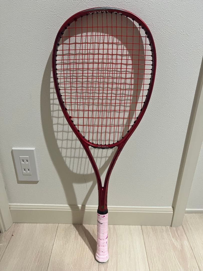 YONEX VOLTRAGE7Sクレナイ