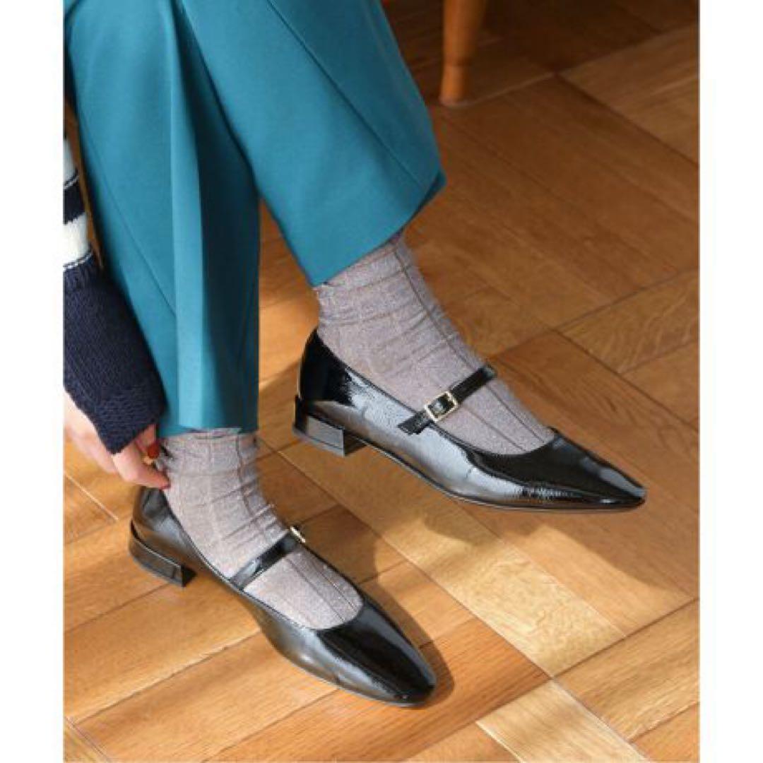 ファビオルスコーニ　メリージェーン　FABIO RUSCONI イエナ