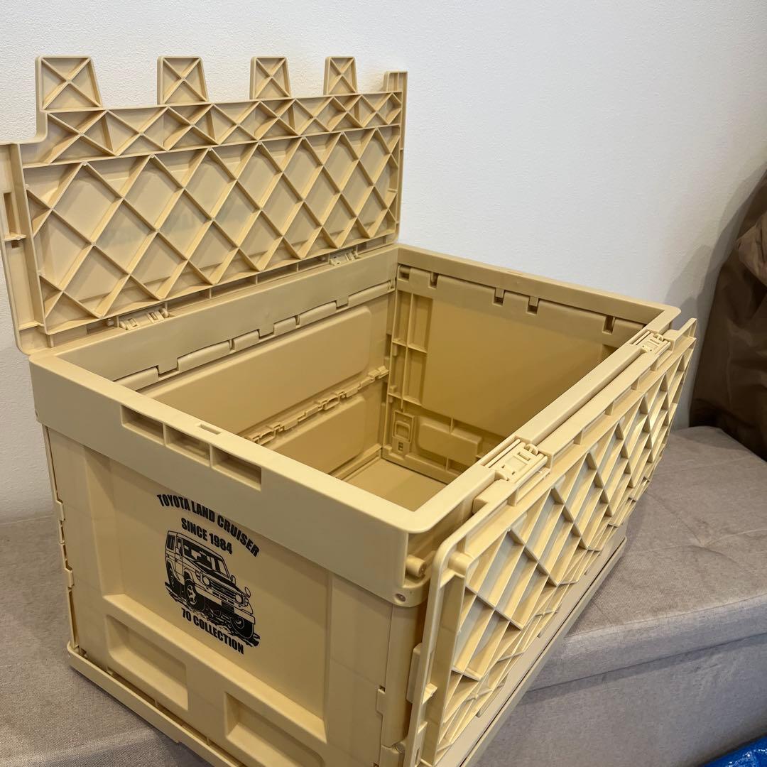 ランドクルーザー　コンテナ　ドンキ限定