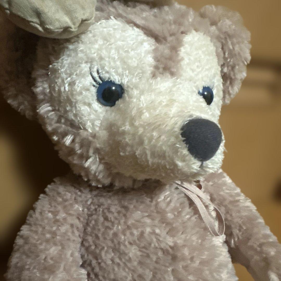 東京ディズニーシー ダッフィー シェリーメイ ぬいぐるみ