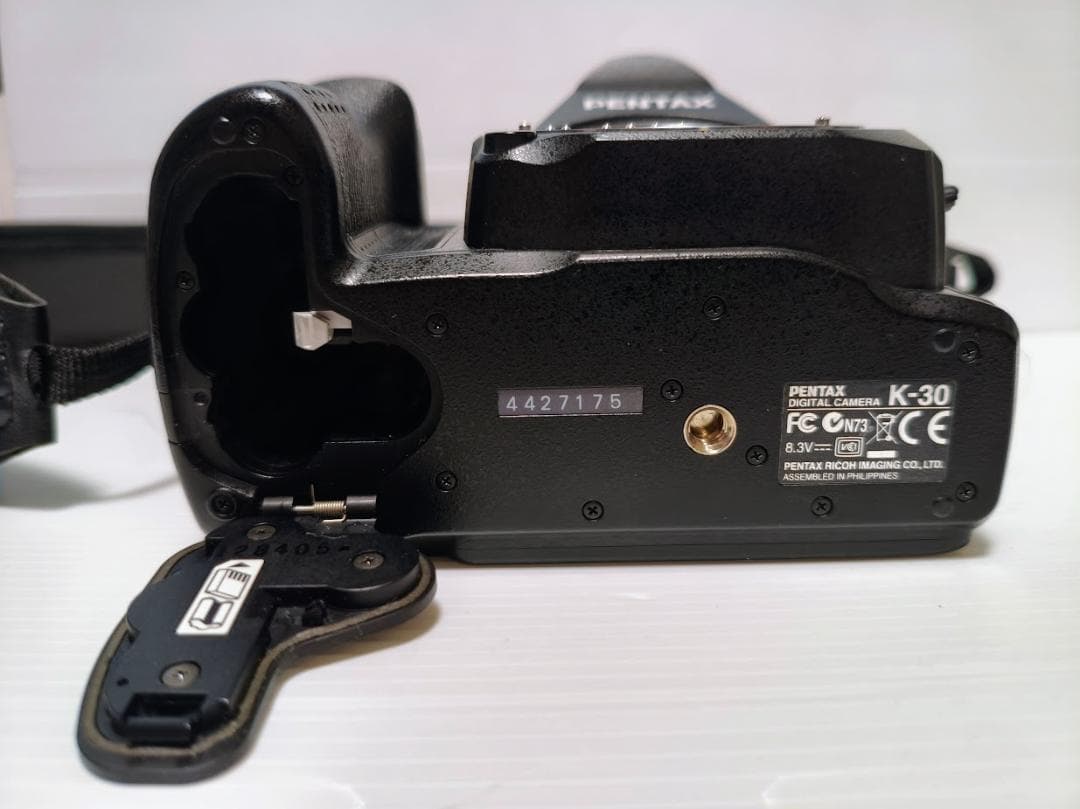 【ahiru_chan専用】ペンタックス　PENTAX K-30 黒