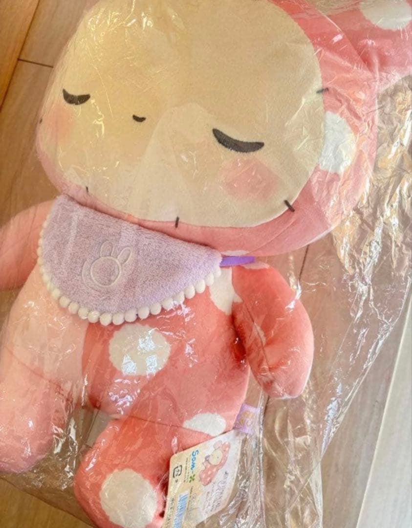 センチメンタルサーカス　もーちもちぬいぐるみ スピカと面影星座の子　シャッポ