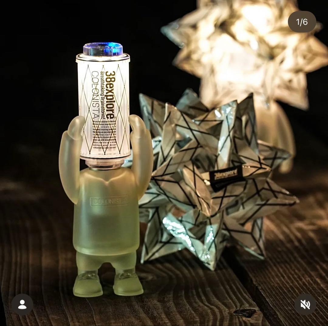 38explore コロニスタ