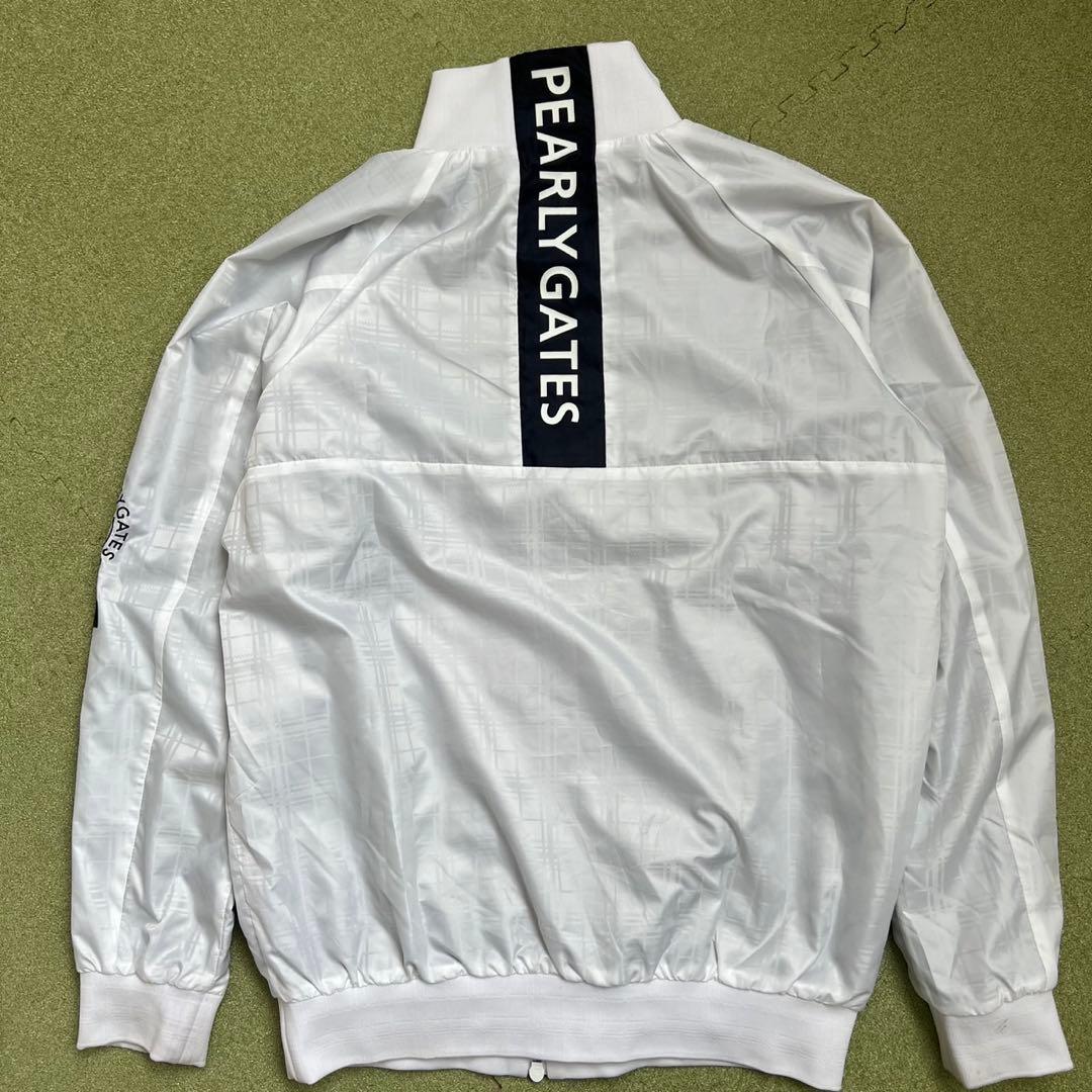 PEARLYGATES パーリーゲイツ 2023年モデル 蓄熱 ジップジャケット