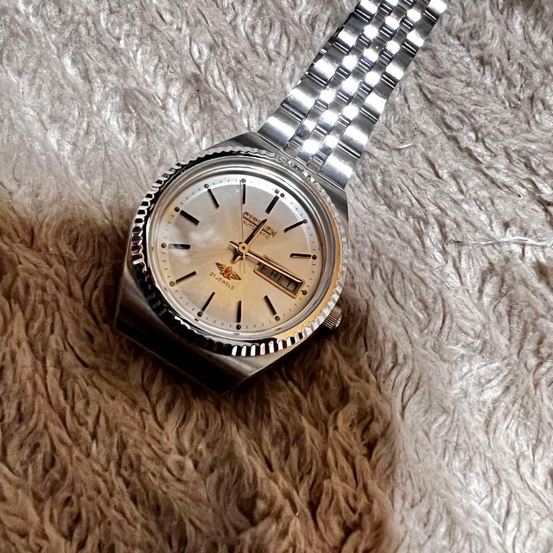 極上品　稼働ビンテージ時計 希少レディース