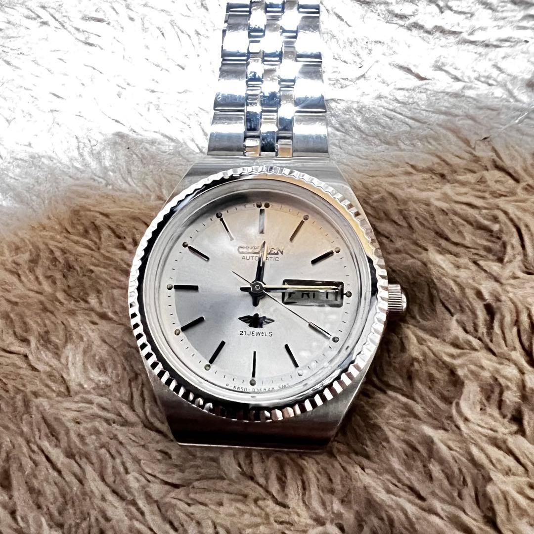 極上品　稼働ビンテージ時計 希少レディース