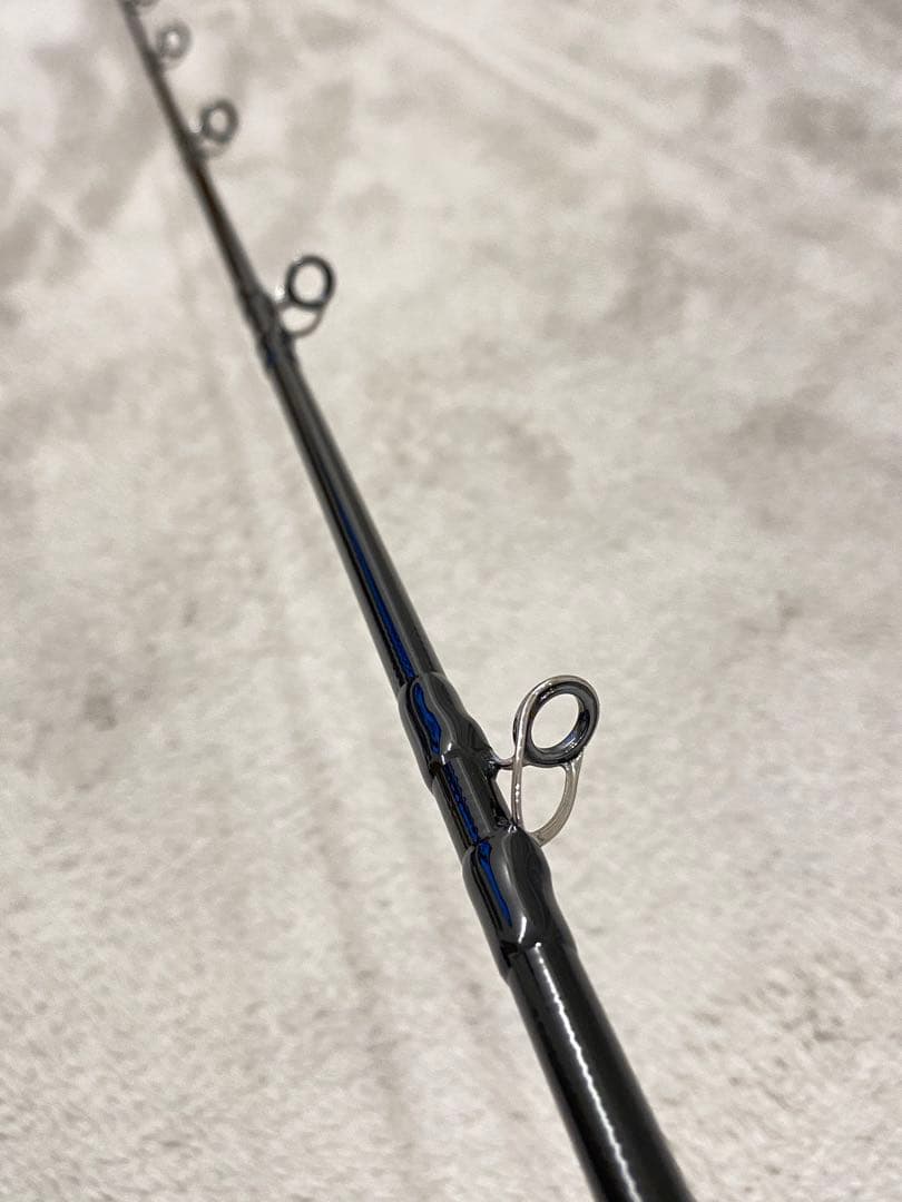 ロッド ZENAQ MUTHOS Sonio 100M RG