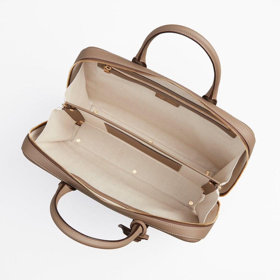 未使用　大峽製鞄　ゲント・ピッコラ　スリムキャリーオール