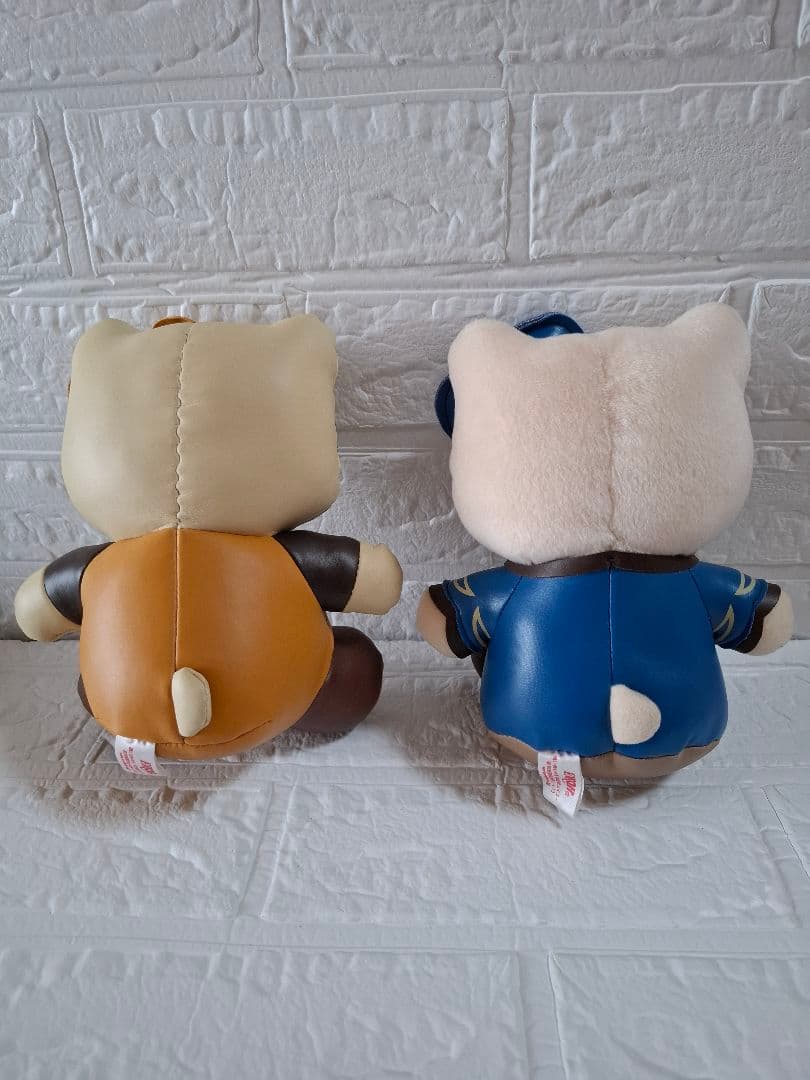 【現品のみ☆レア】ハローキティ ぬいぐるみ 3体セット