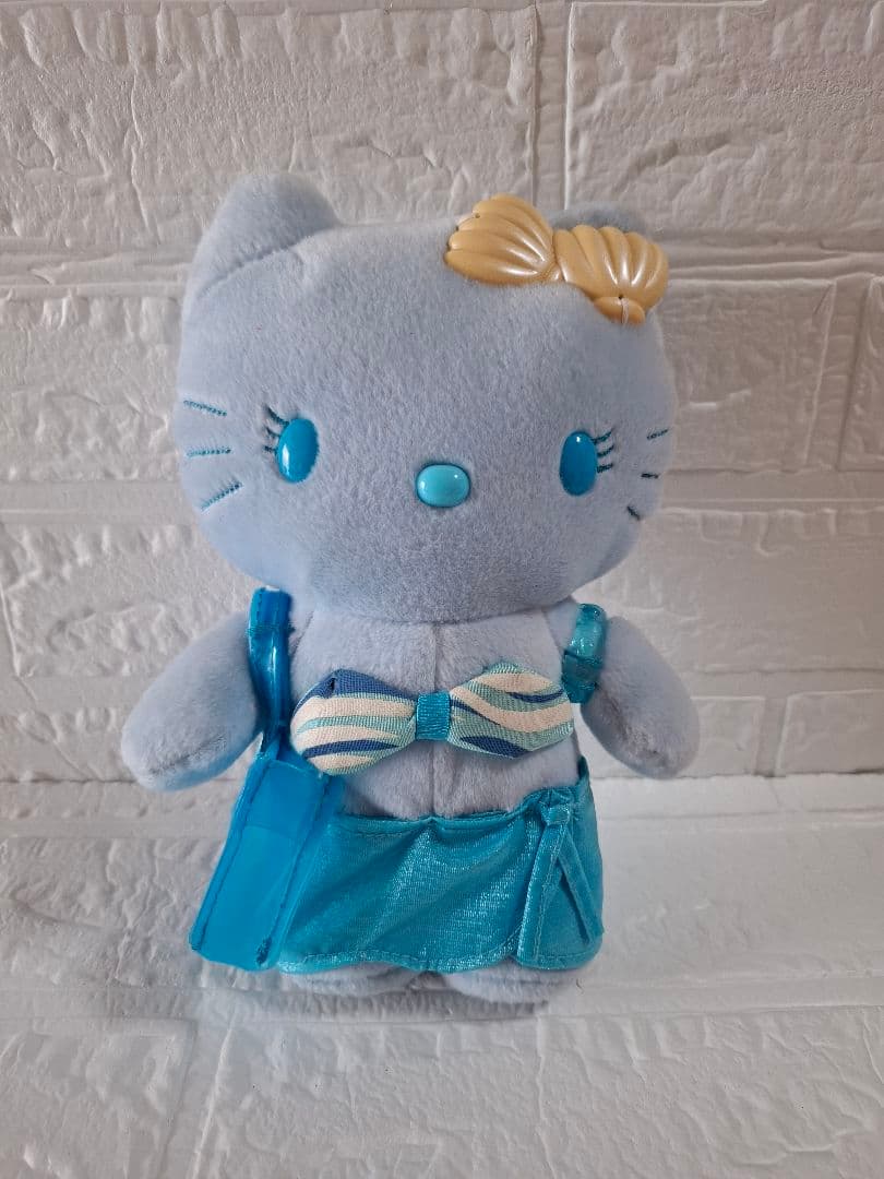 【現品のみ☆レア】ハローキティ ぬいぐるみ 3体セット