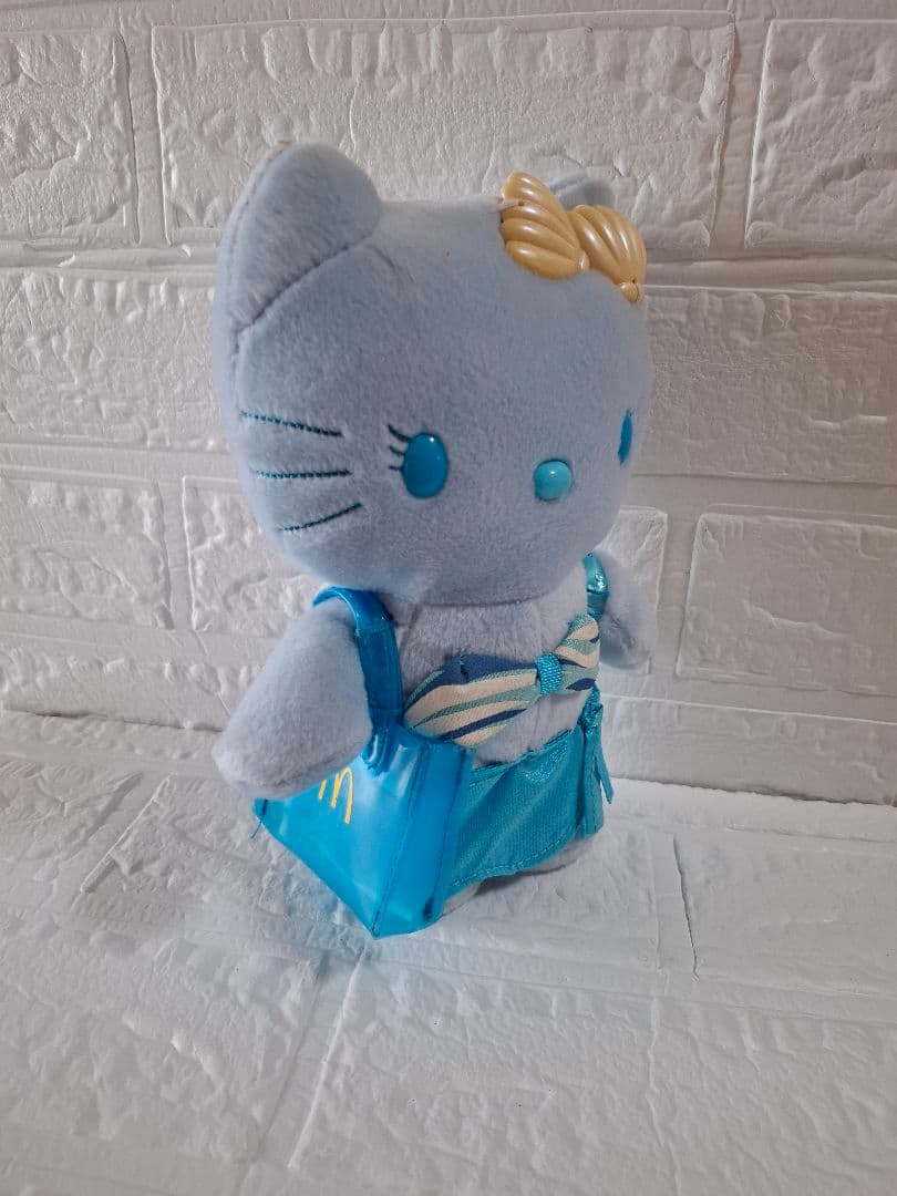 【現品のみ☆レア】ハローキティ ぬいぐるみ 3体セット