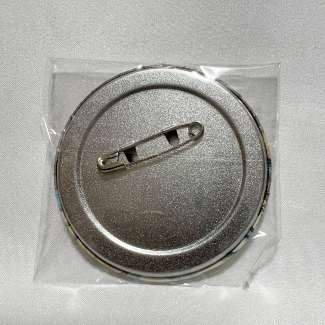 あんスタ!! 花の契約缶バッジ 椎名ニキ