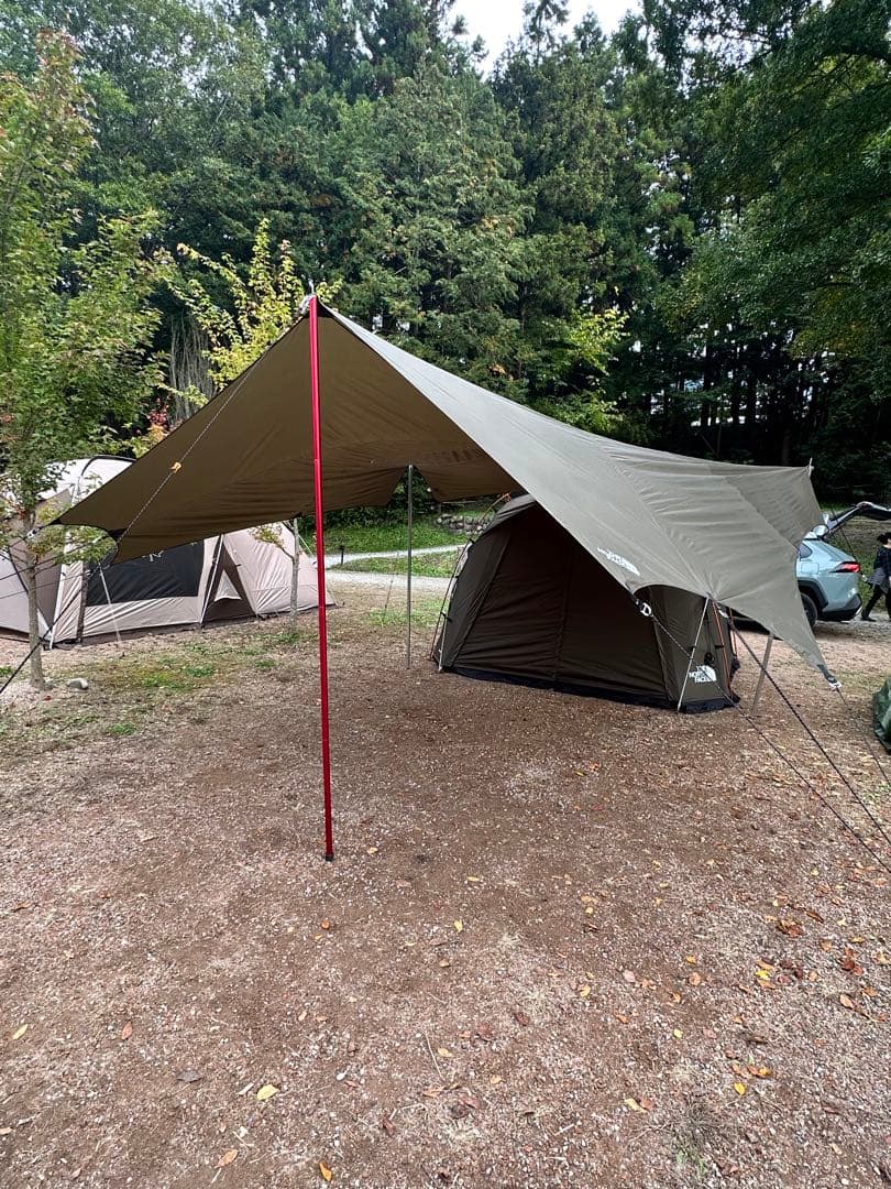 砂糖さま 専用　新品・未使用ノースフェイスネブラタープ6