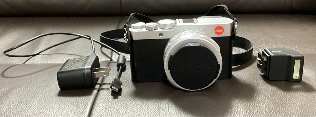 デジタルカメラ LEICA D-LUX7