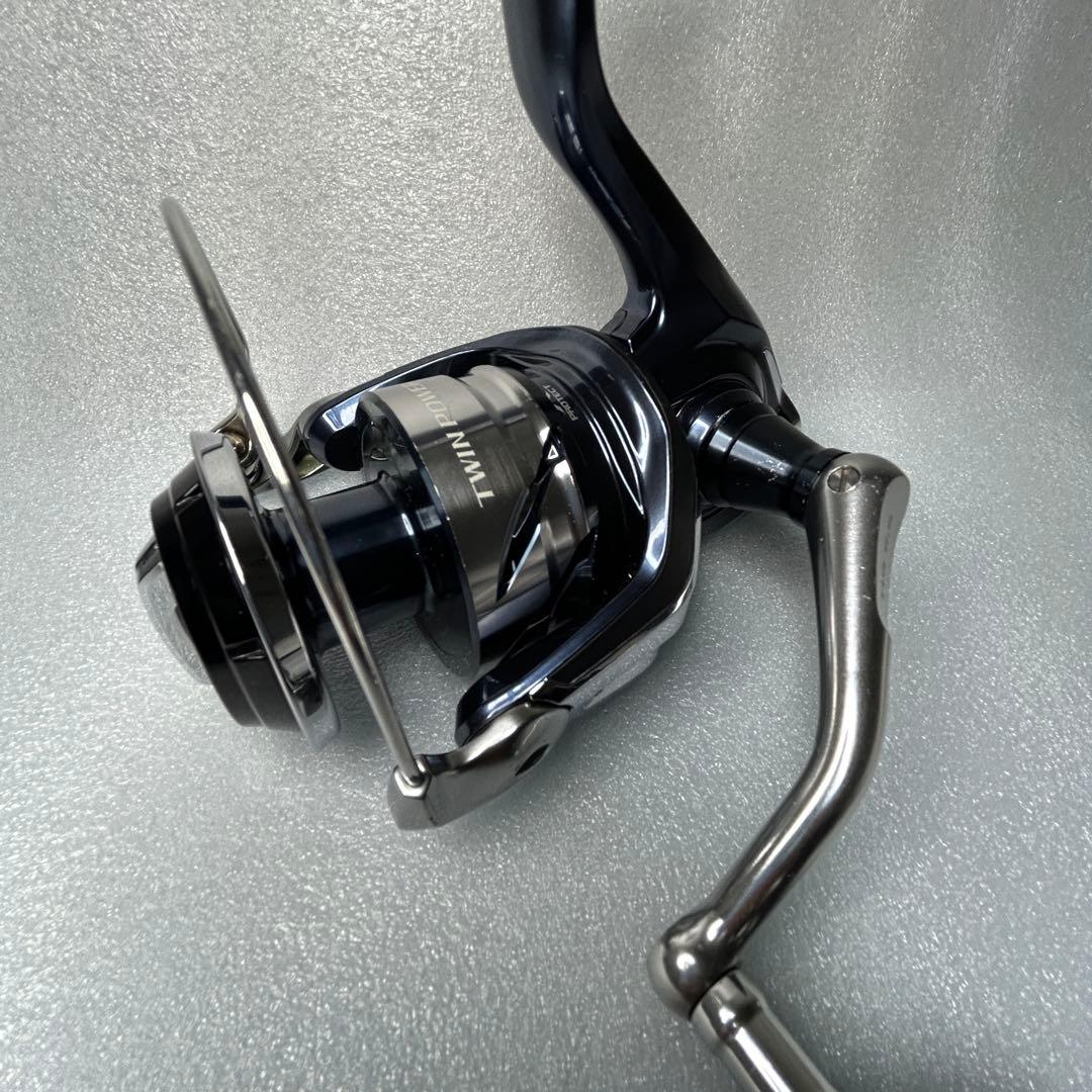 21 ツインパワー SW 8000HG twin Power21 シマノ