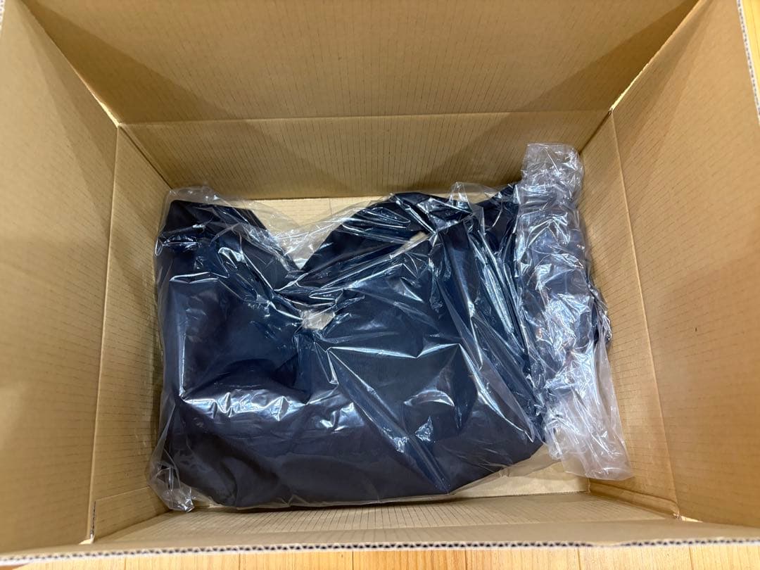 CTHY／BIG HALF MOON SHOULDER BAG