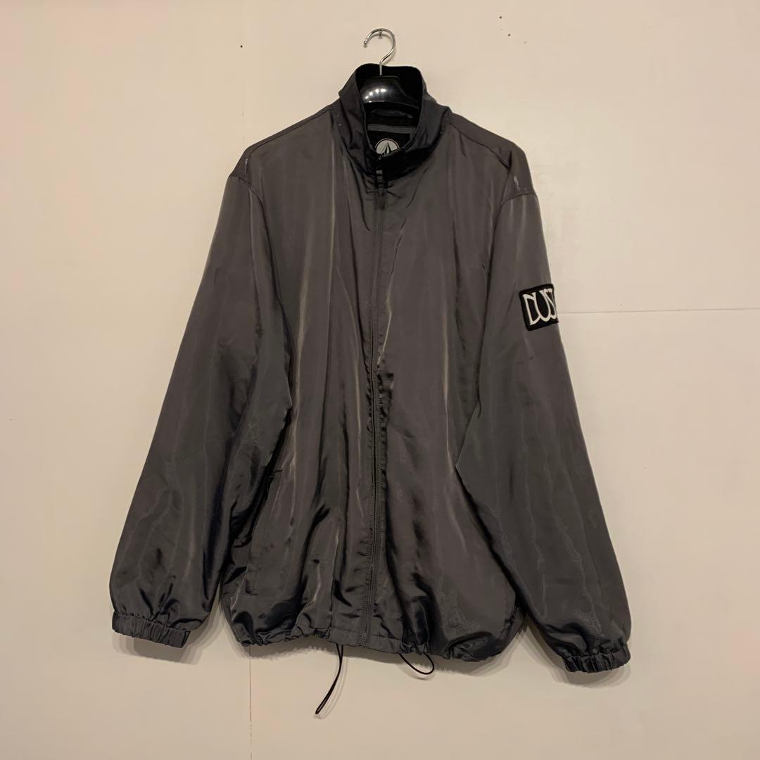 VOLCOM dustbox ブルー