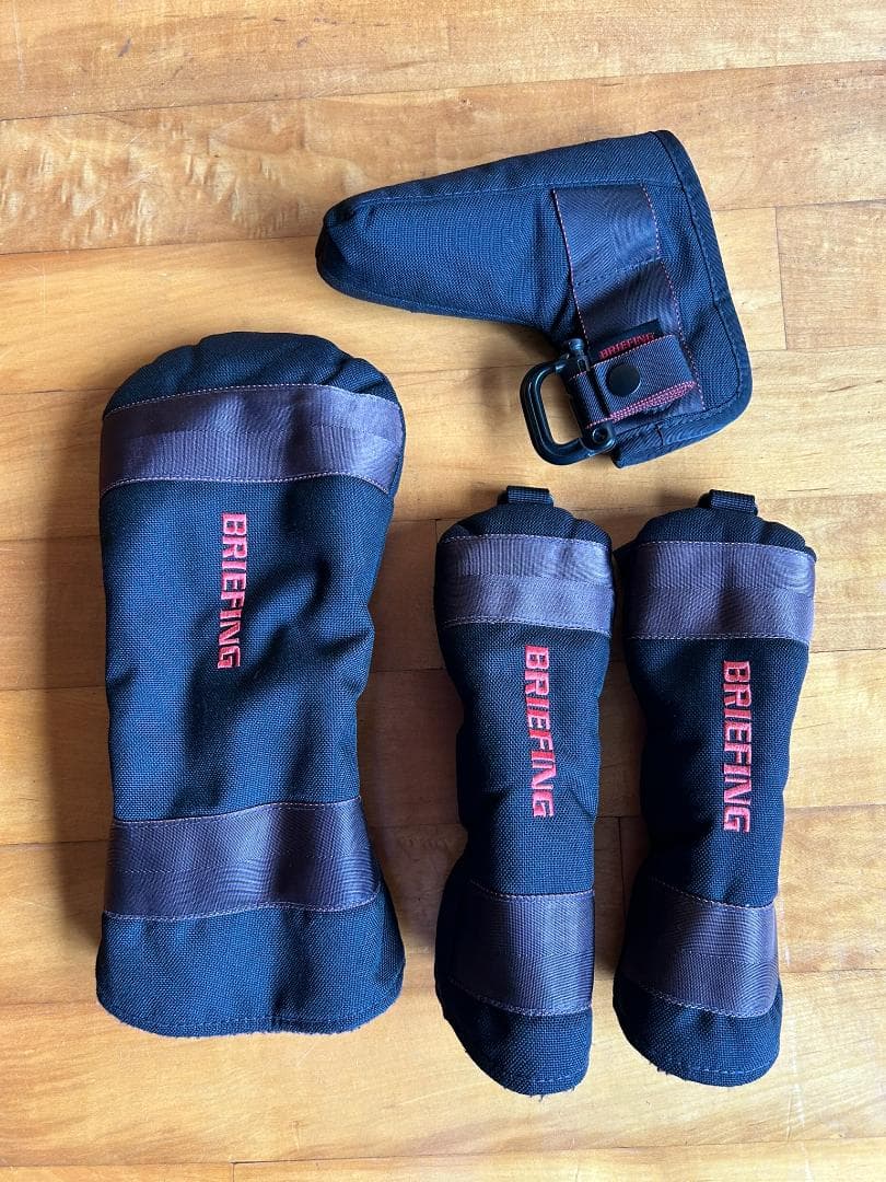 BRIEFING GOLF ブリーフィング キャディバッグ CR-4