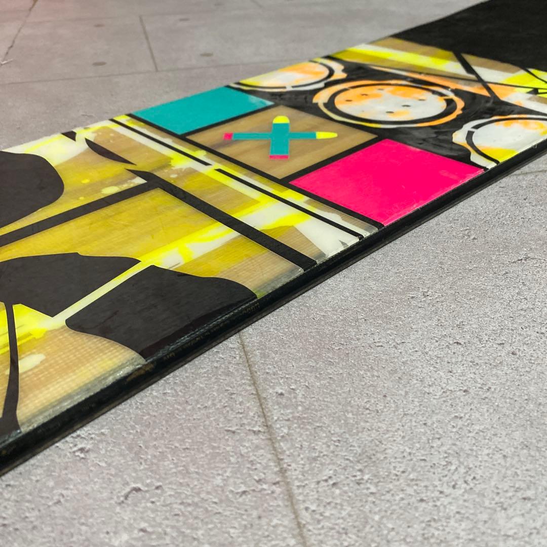 ★ K2 ケーツー　スノーボード　ボード　スノボー　板　スノーボード板　152㎝